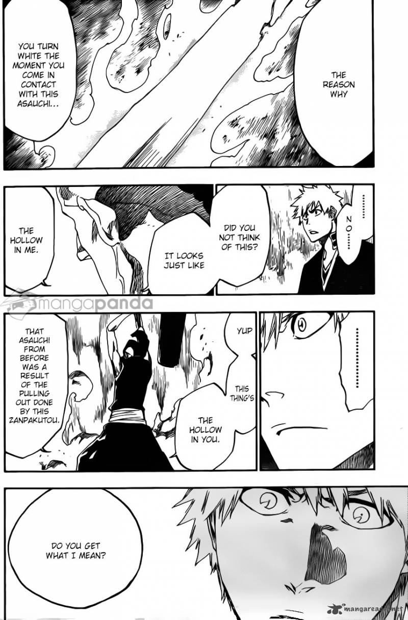 Chapter 540 - The Sword Five Image(14)