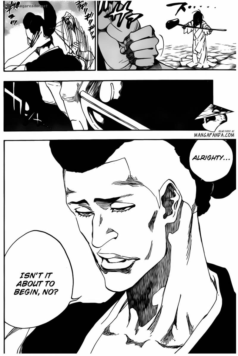 Chapter 540 - The Sword Five Image(10)
