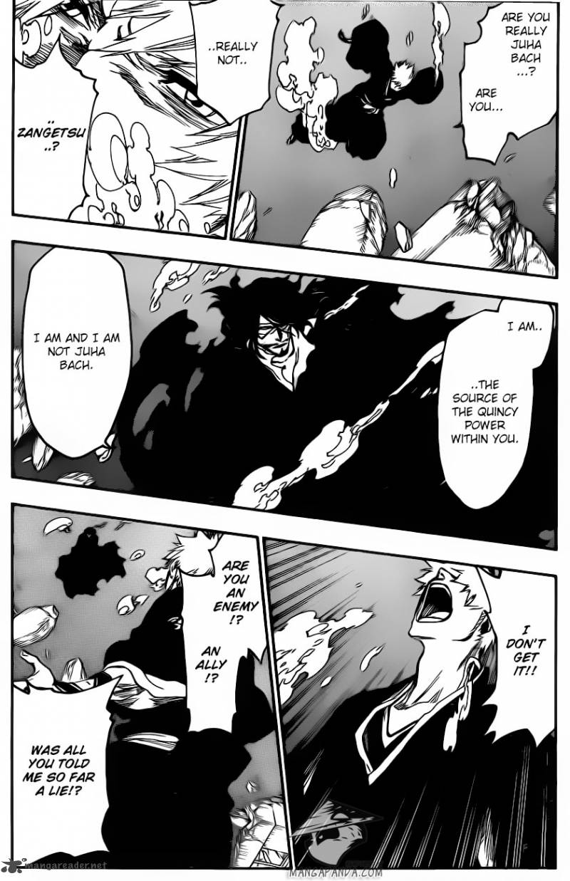 Chapter 541 - The Blade and Me 2 Image(9)
