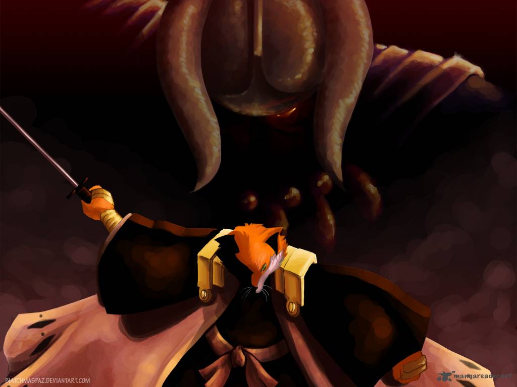 Chapter 541 - The Blade and Me 2 Image(2)