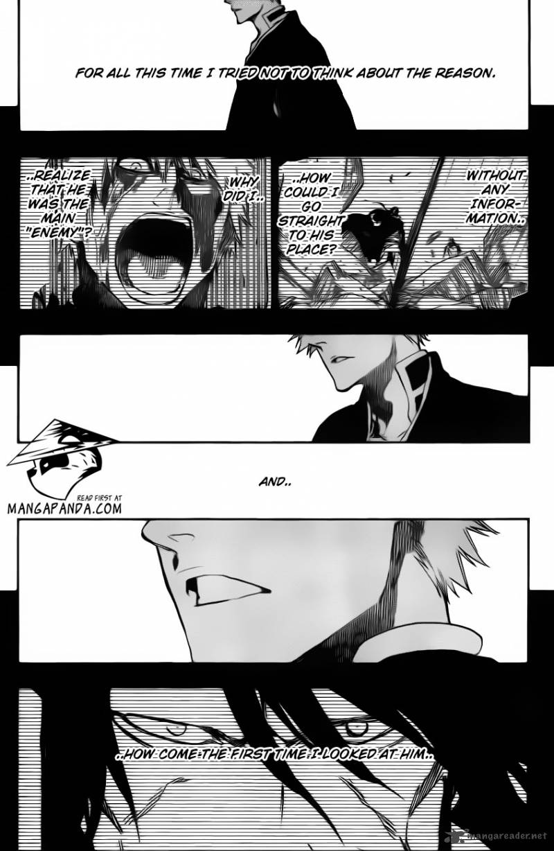 Chapter 541 - The Blade and Me 2 Image(4)