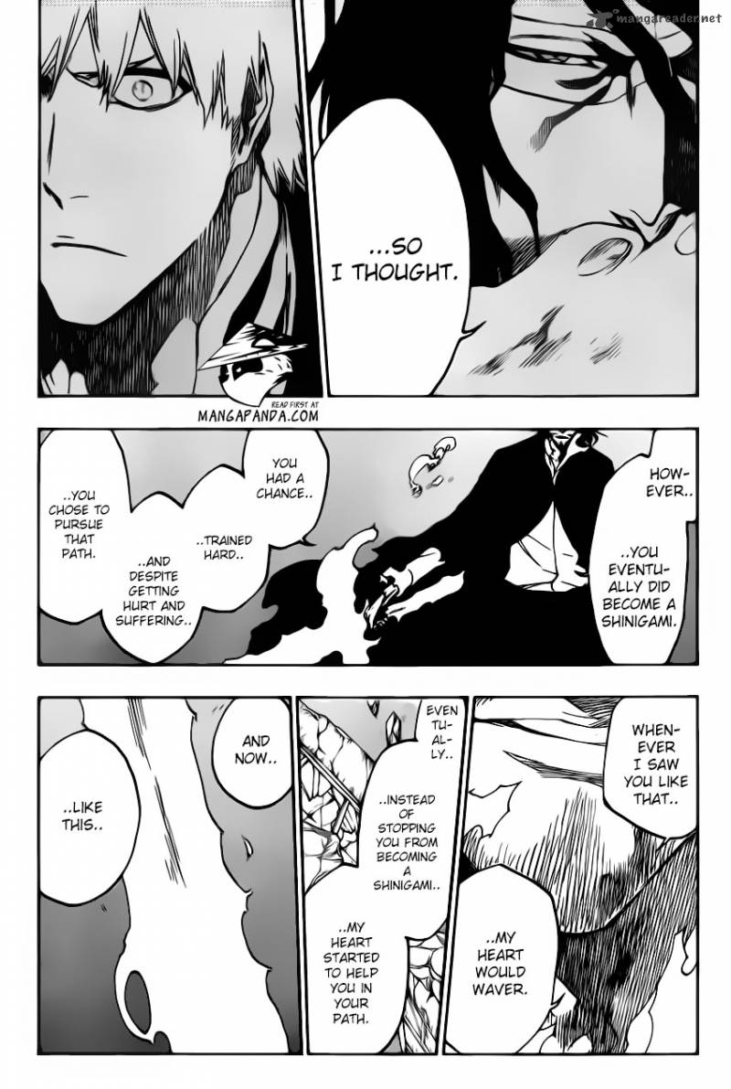 Chapter 541 - The Blade and Me 2 Image(15)