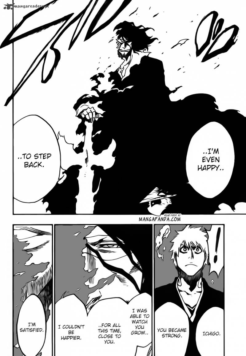 Chapter 541 - The Blade and Me 2 Image(16)