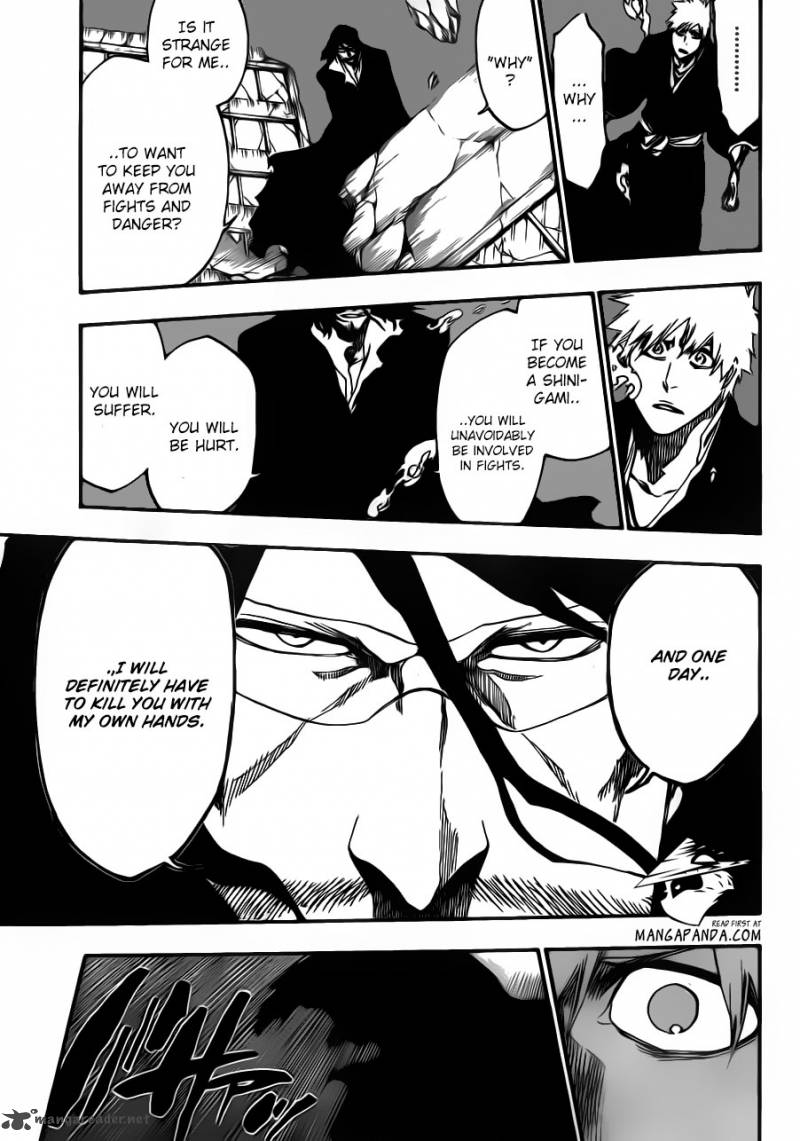 Chapter 541 - The Blade and Me 2 Image(13)