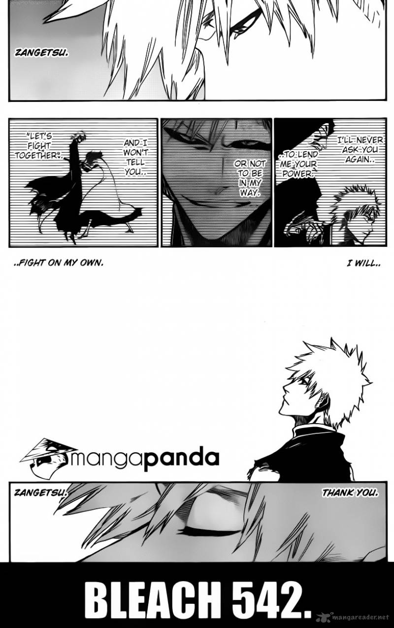 Chapter 542 - The Blade is Me Image(14)