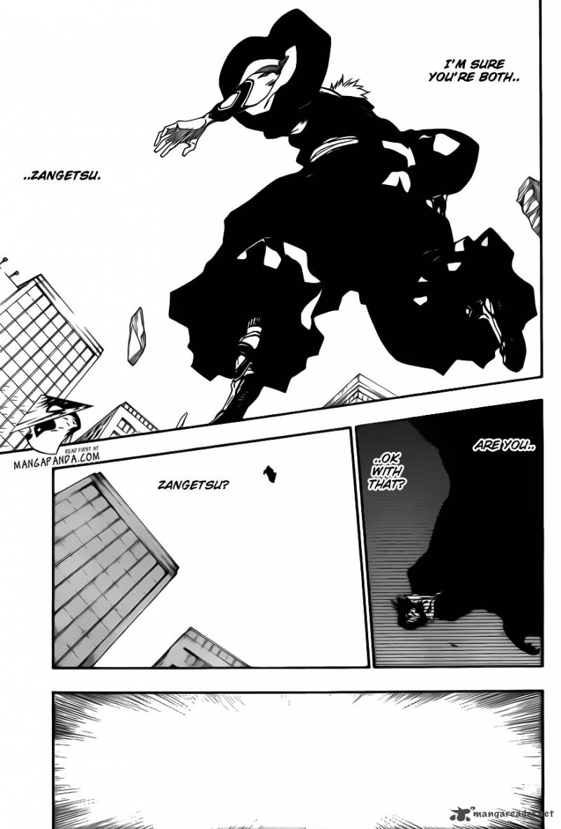 Chapter 542 - The Blade is Me Image(5)