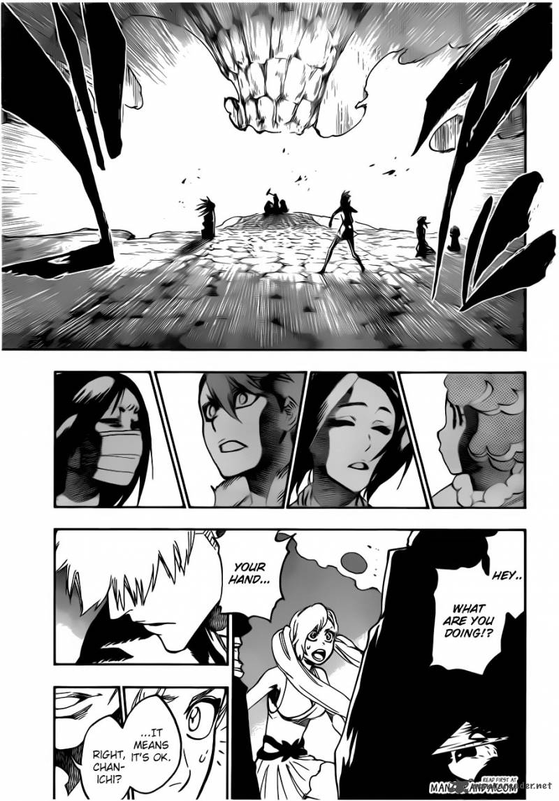 Chapter 542 - The Blade is Me Image(7)