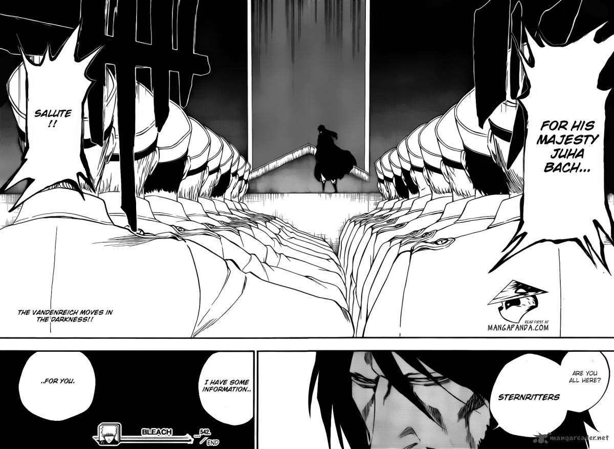 Chapter 542 - The Blade is Me Image(17)