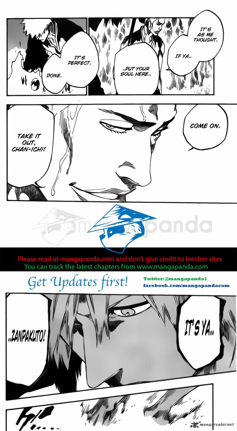 Chapter 542 - The Blade is Me Image(8)