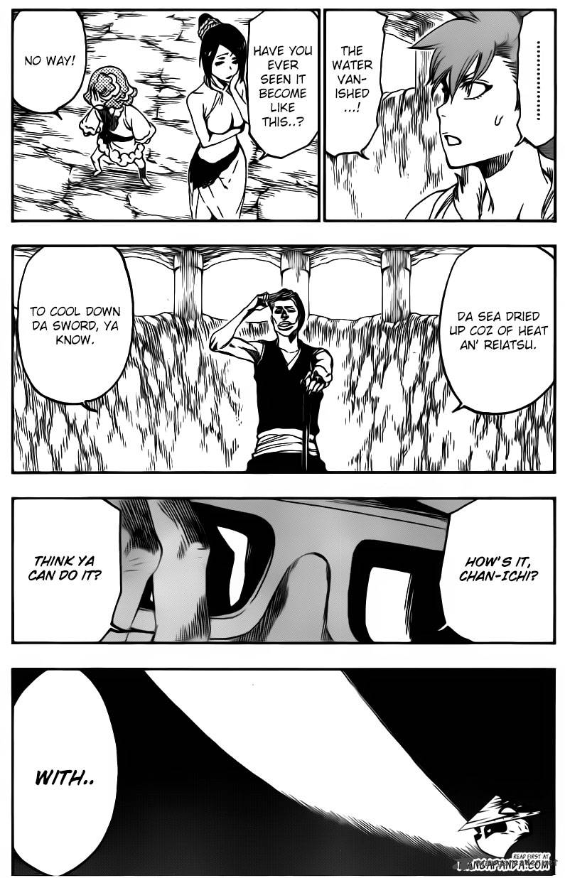Chapter 542 - The Blade is Me Image(11)