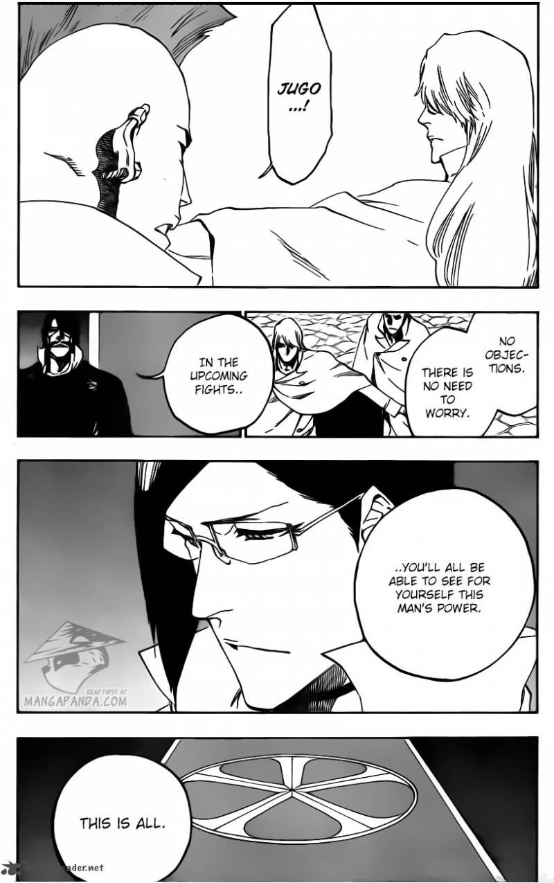 Chapter 543 - Letters Image(7)