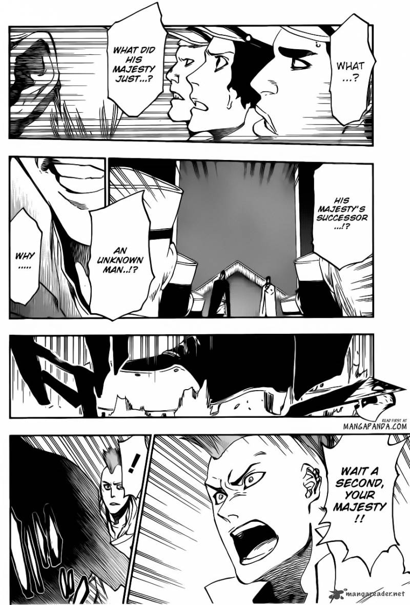 Chapter 543 - Letters Image(6)