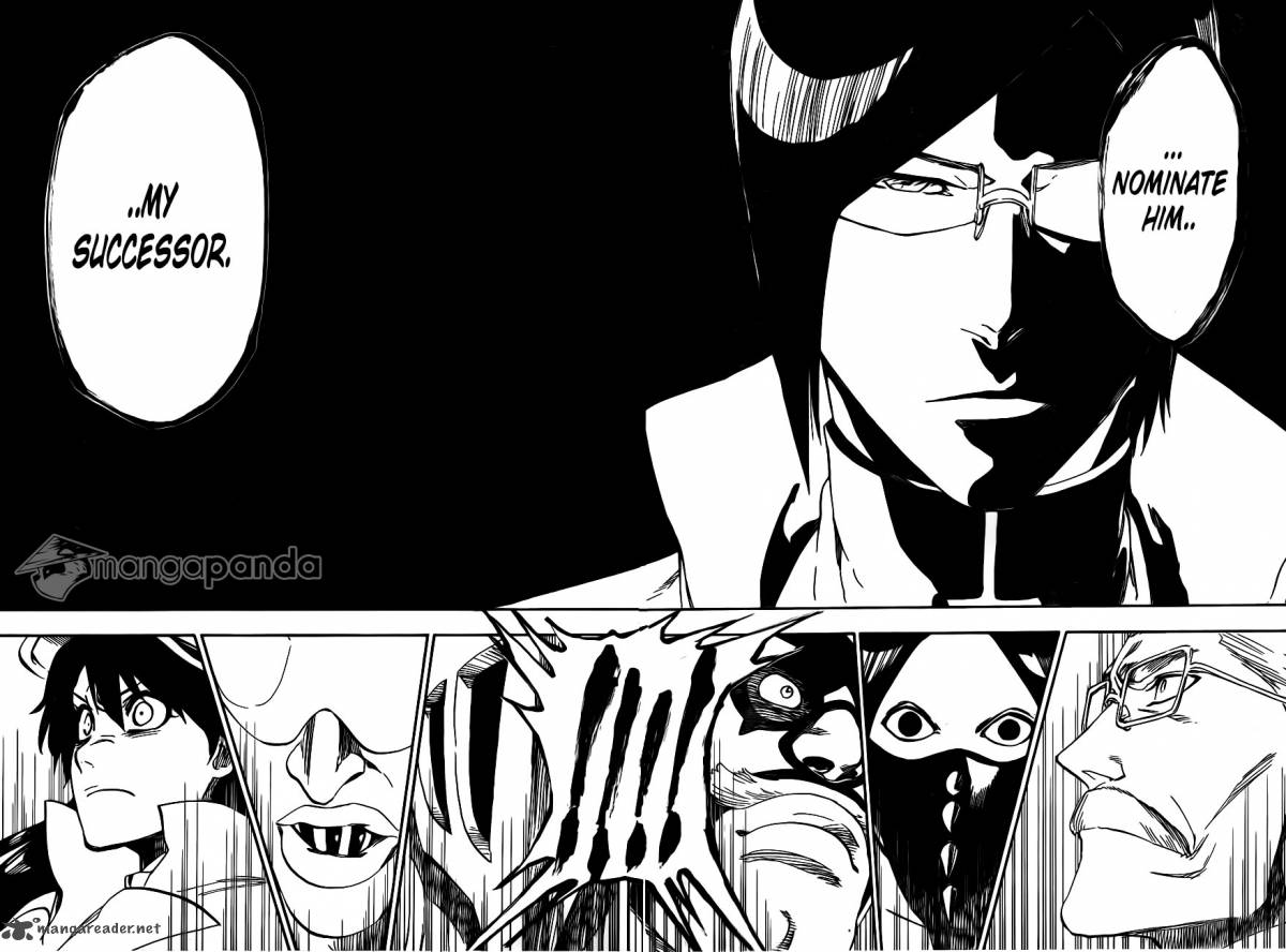 Chapter 543 - Letters Image(5)