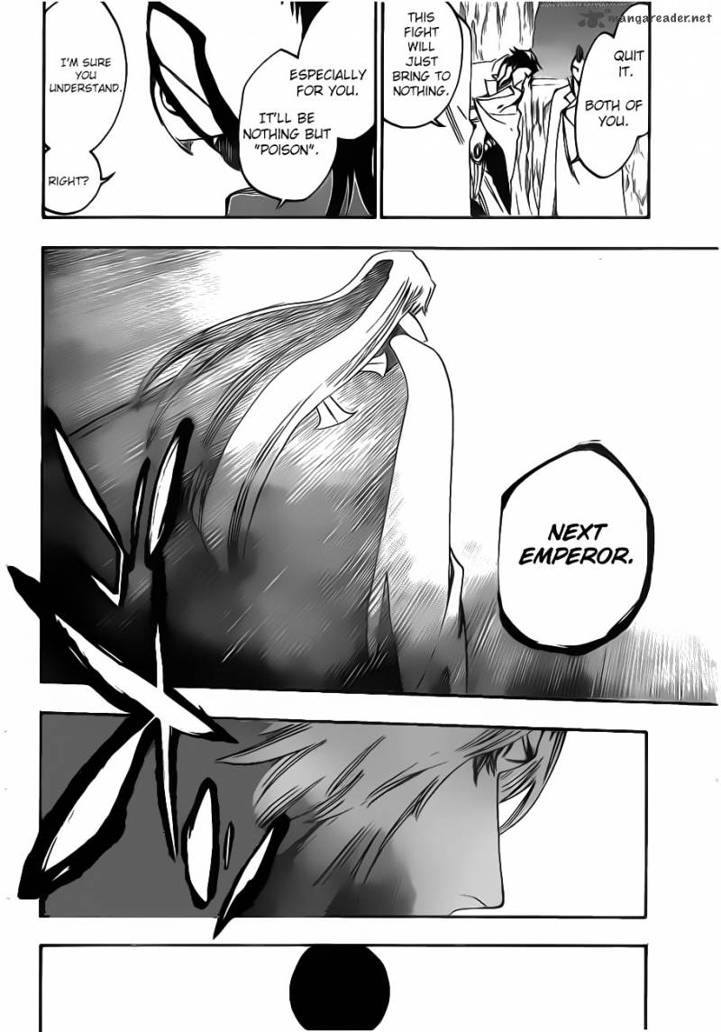 Chapter 543 - Letters Image(16)