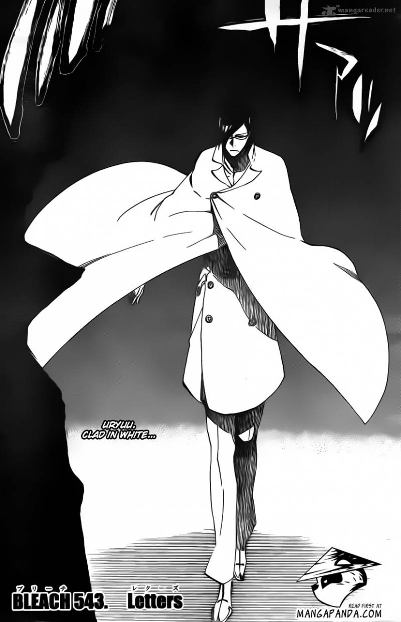 Chapter 543 - Letters Image(3)