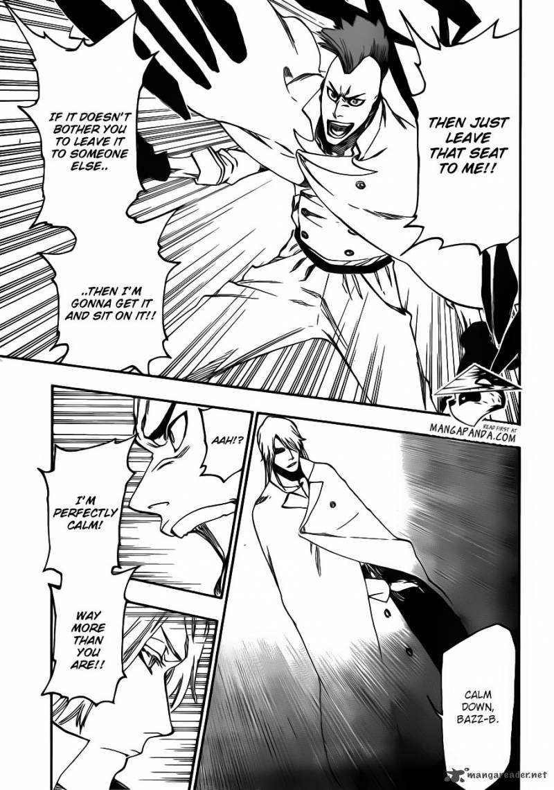 Chapter 543 - Letters Image(13)
