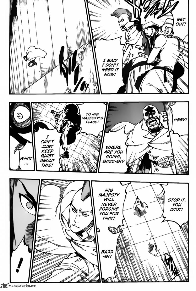 Chapter 543 - Letters Image(10)