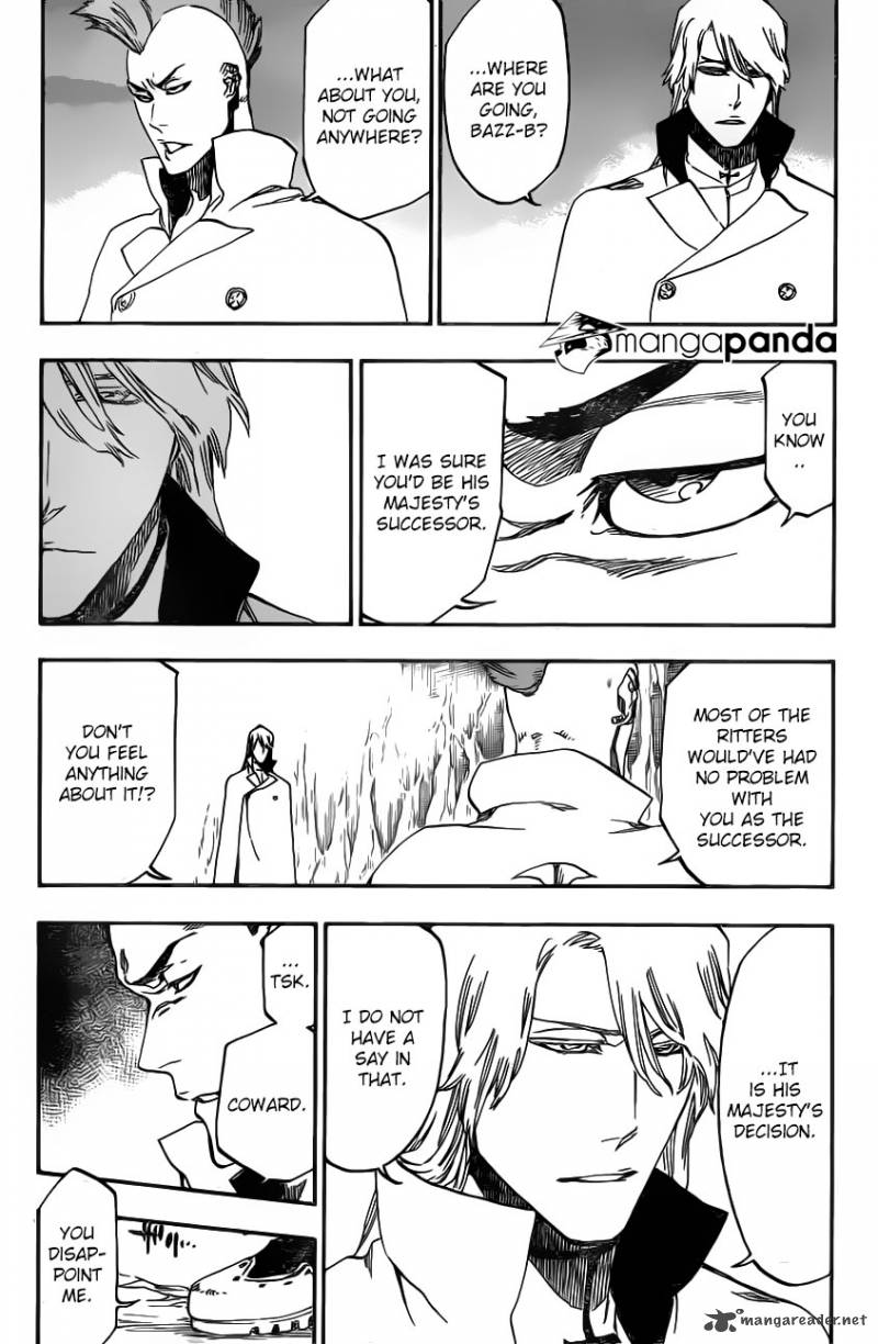 Chapter 543 - Letters Image(12)