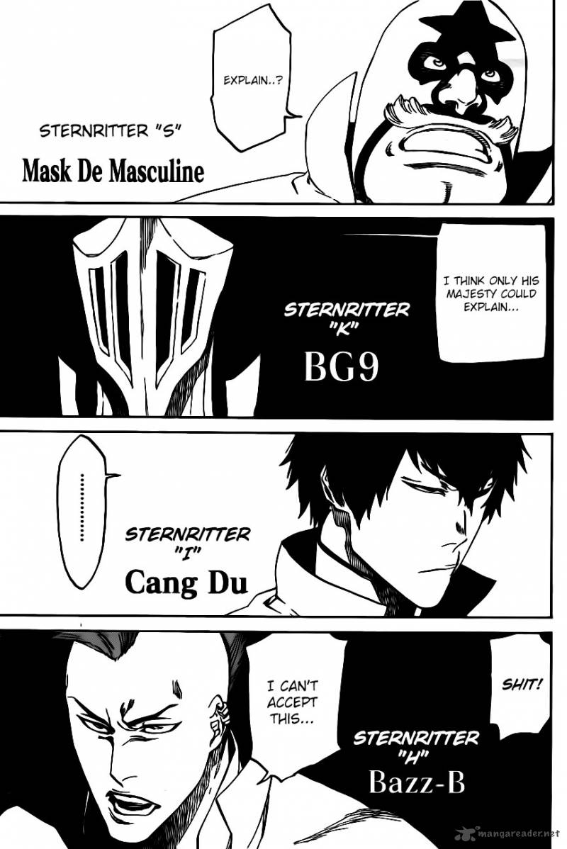 Chapter 543 - Letters Image(9)