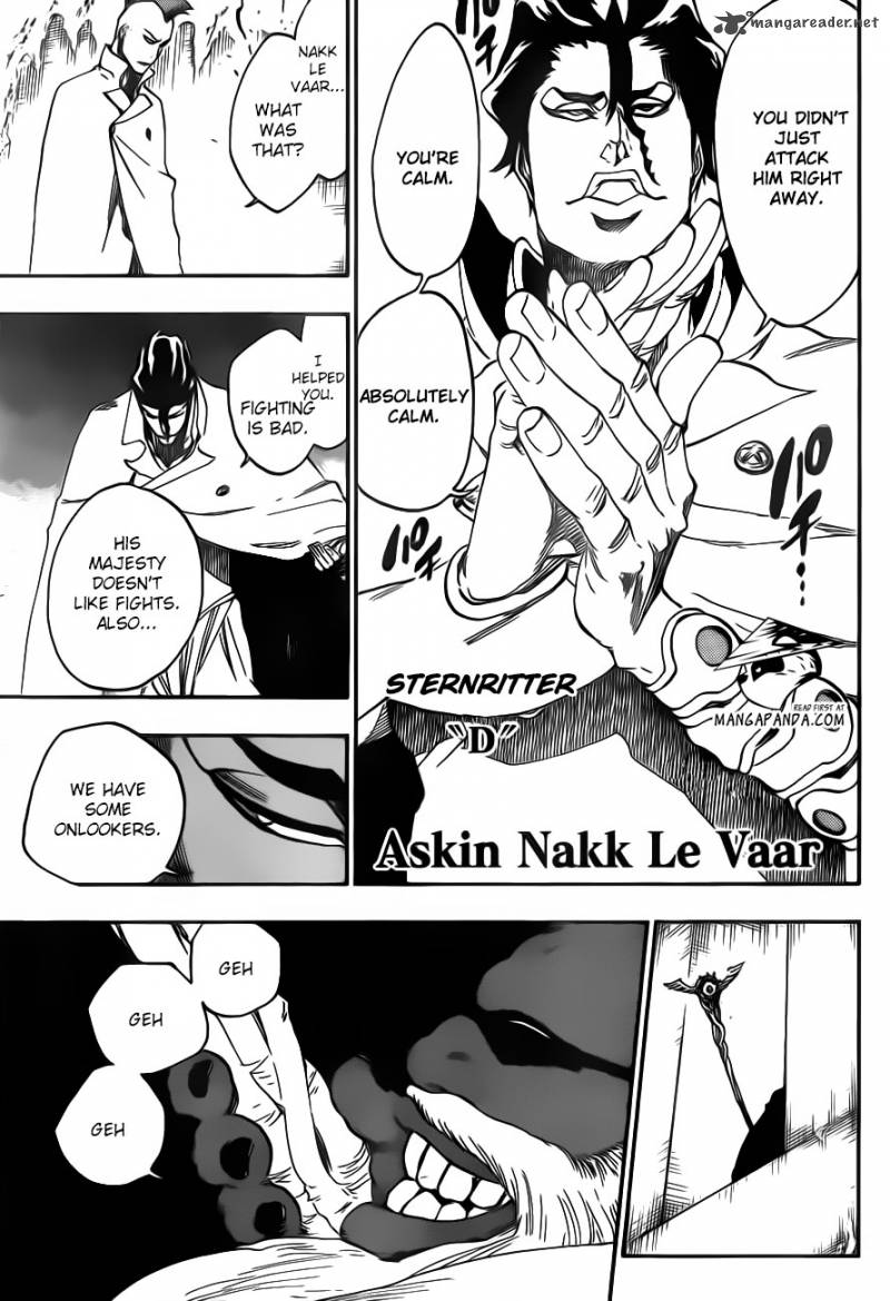 Chapter 543 - Letters Image(15)