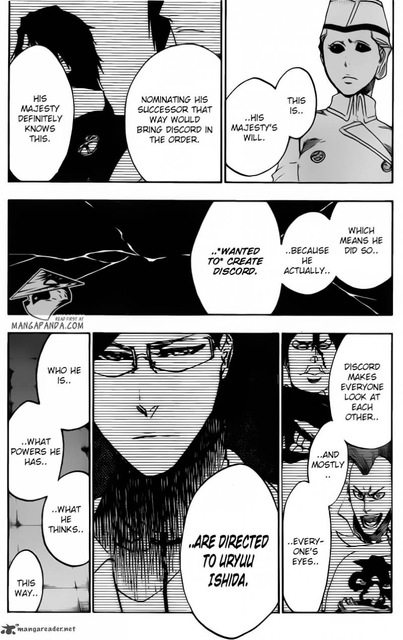 Chapter 544 - Walking With Watchers Image(15)