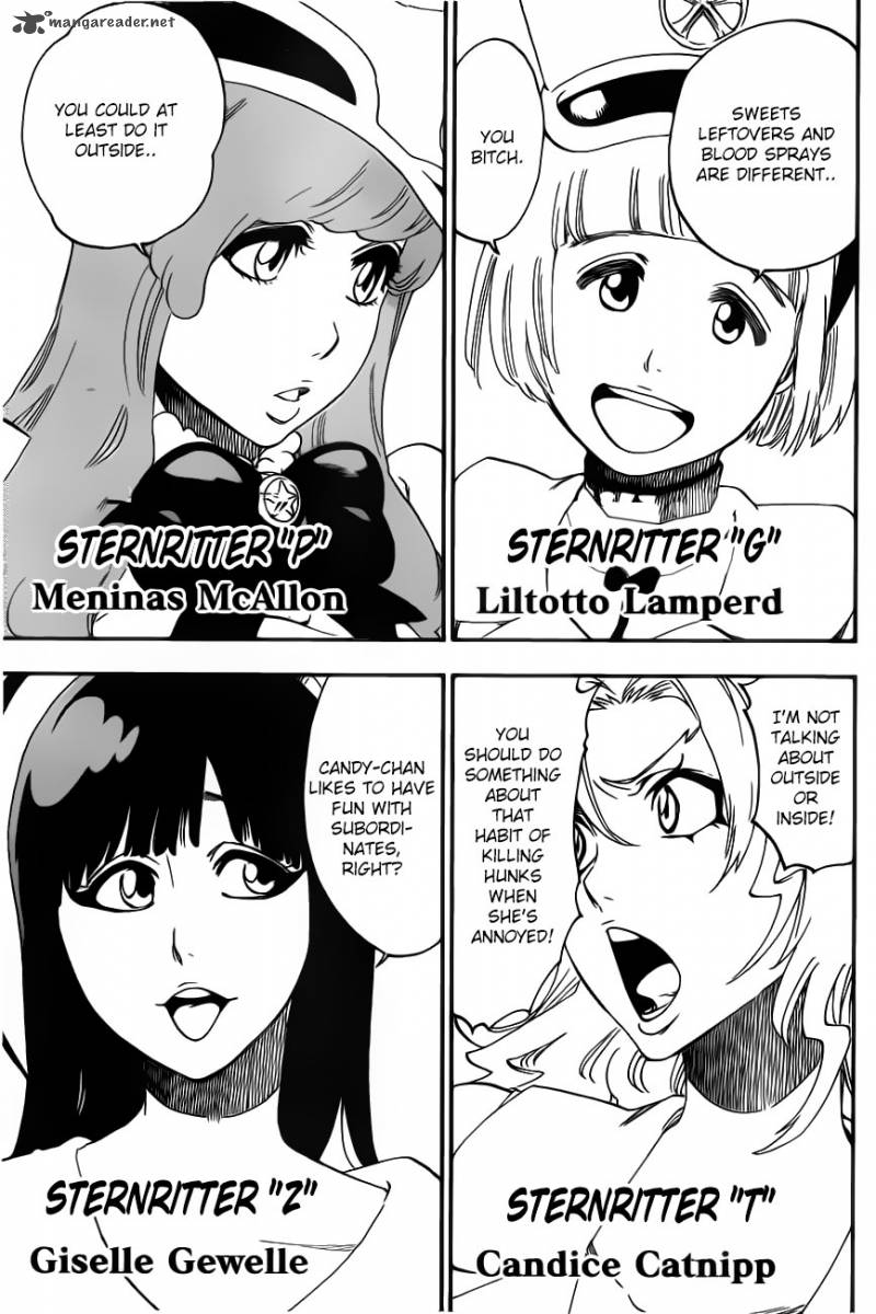 Chapter 544 - Walking With Watchers Image(11)
