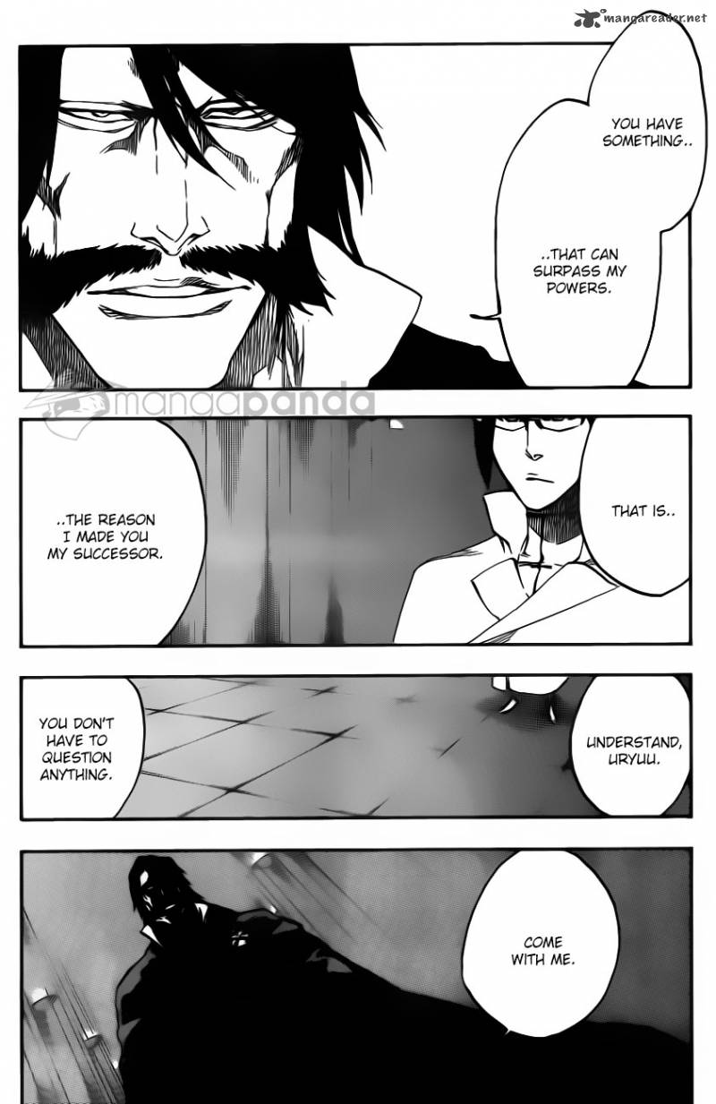 Chapter 544 - Walking With Watchers Image(6)