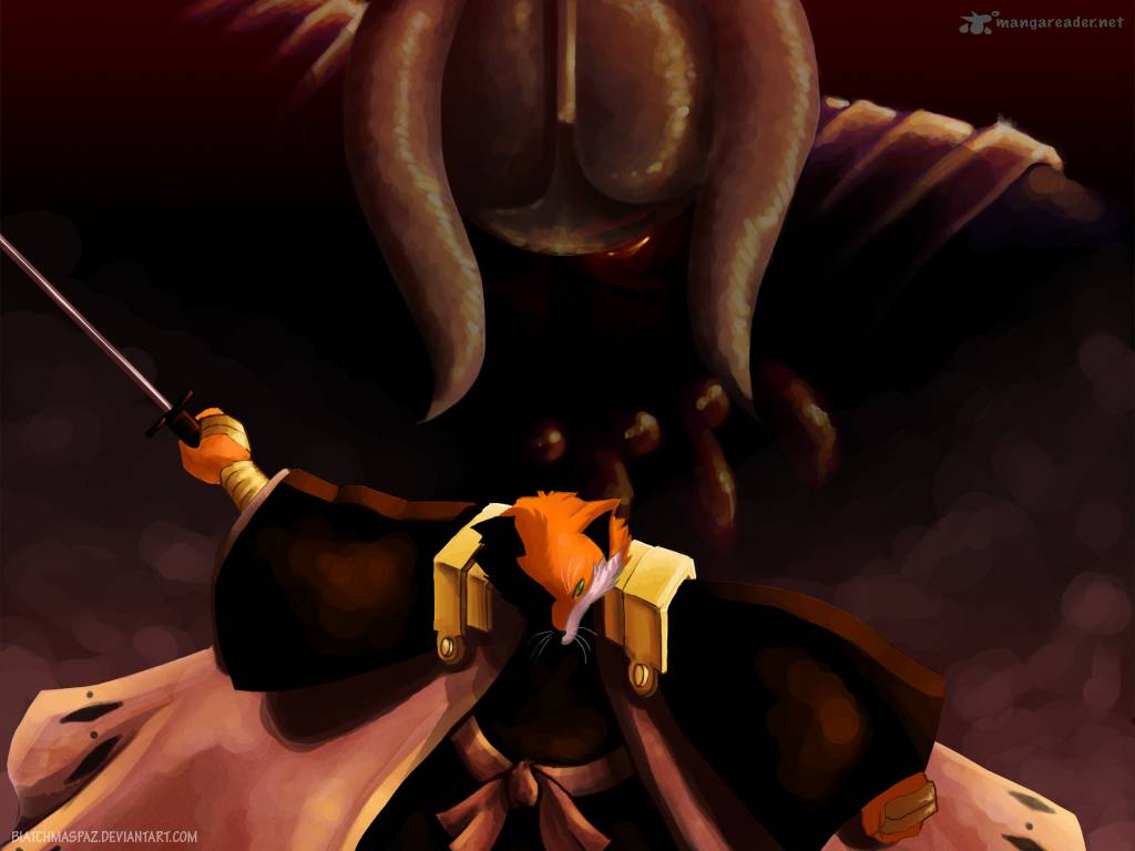 Chapter 544 - Walking With Watchers Image(1)