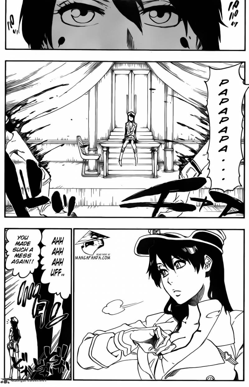 Chapter 544 - Walking With Watchers Image(9)