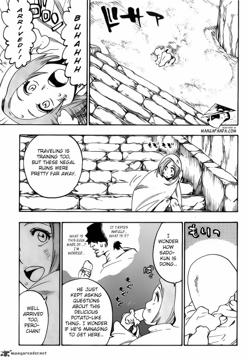 Chapter 544 - Walking With Watchers Image(17)