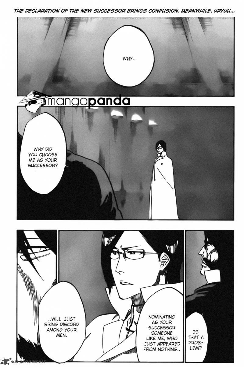 Chapter 544 - Walking With Watchers Image(3)