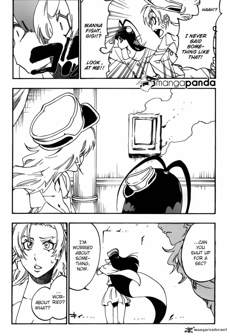 Chapter 544 - Walking With Watchers Image(12)