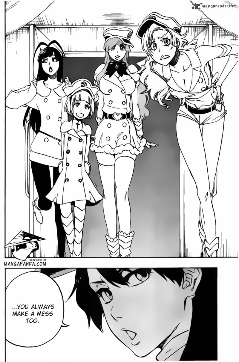 Chapter 544 - Walking With Watchers Image(10)
