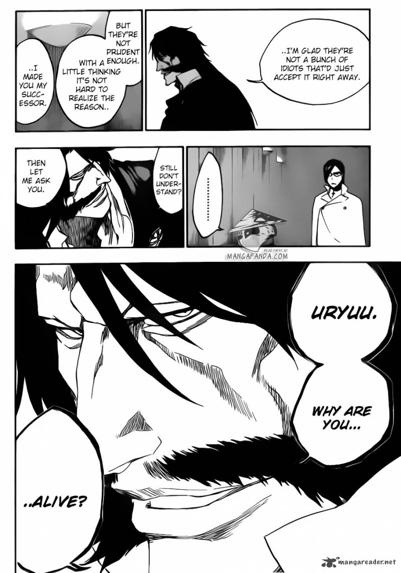 Chapter 544 - Walking With Watchers Image(4)