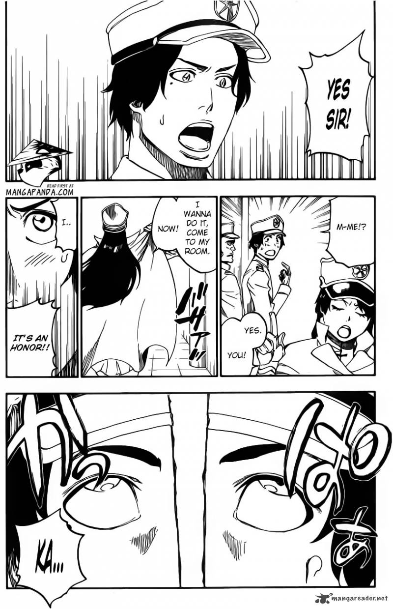 Chapter 544 - Walking With Watchers Image(8)