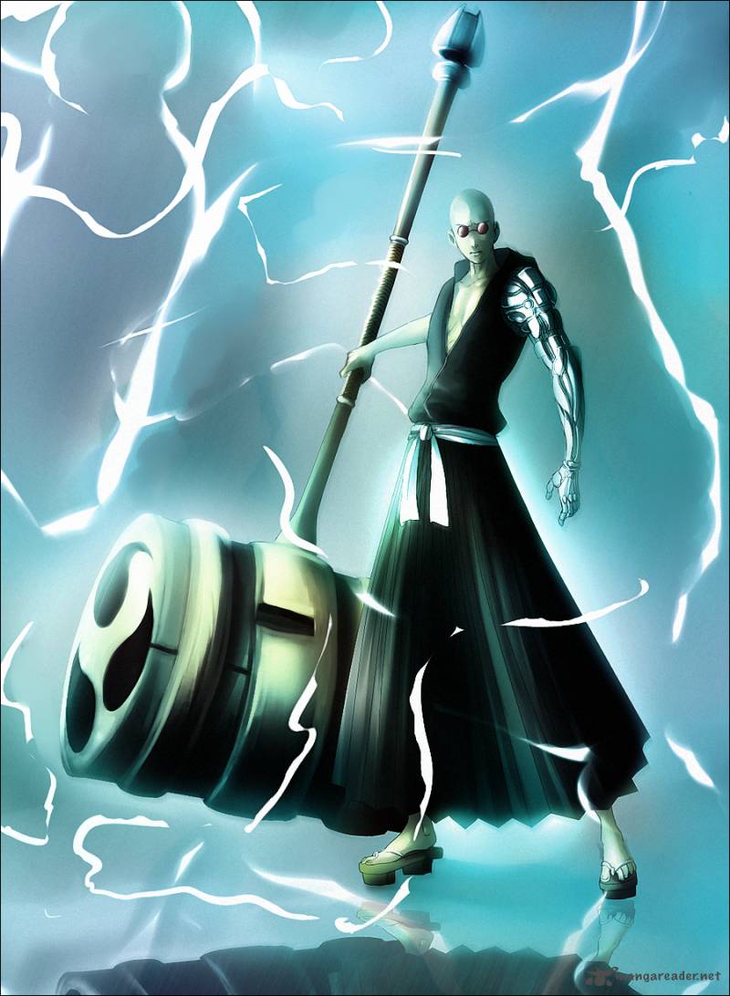Chapter 545 - Blue Stripes Image(1)