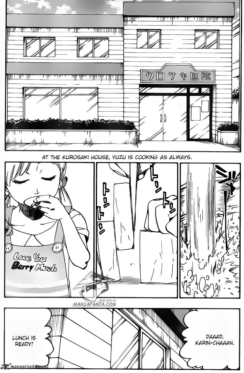 Chapter 545 - Blue Stripes Image(3)