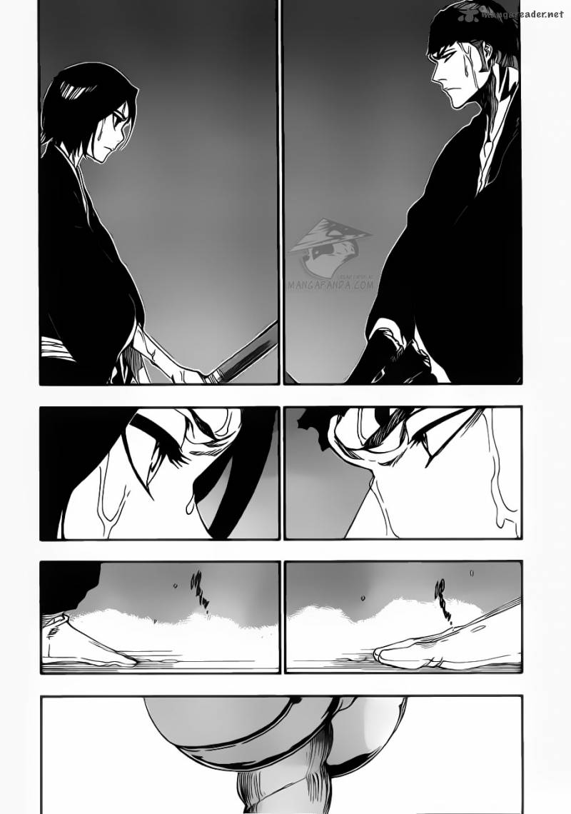Chapter 545 - Blue Stripes Image(6)