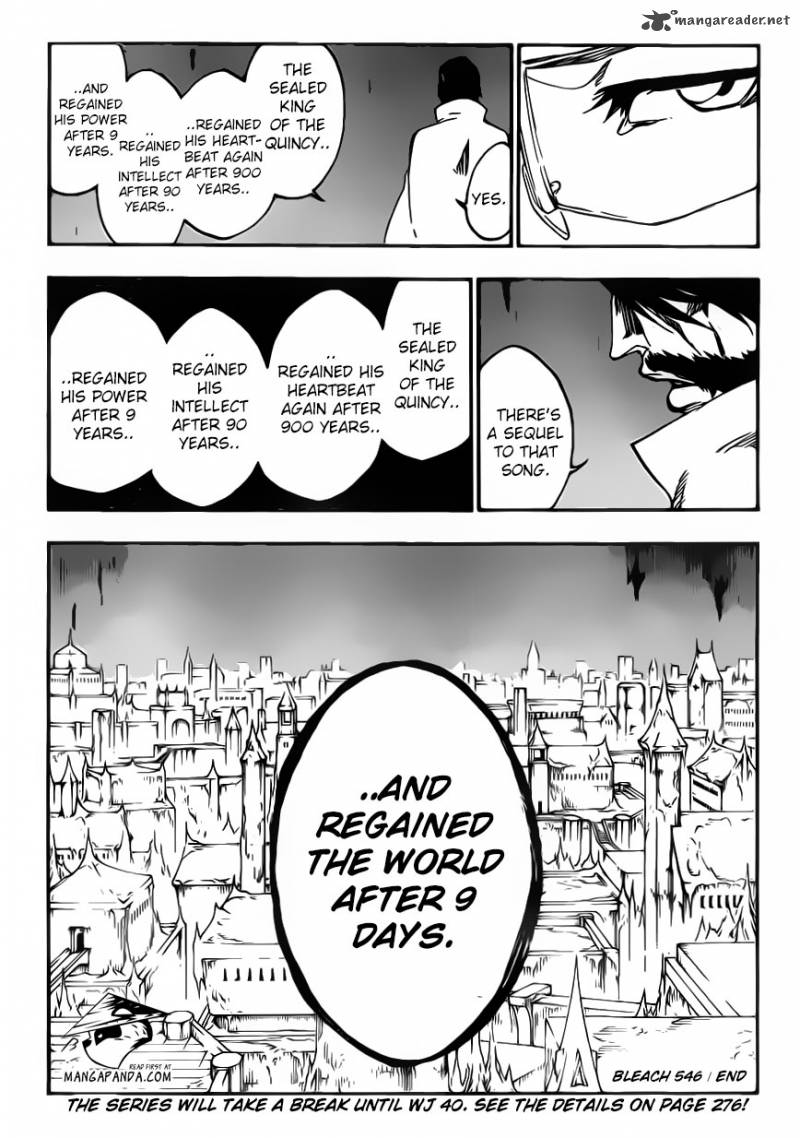 Chapter 546 - The Last 9 Days Image(16)