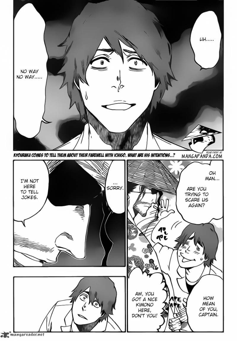 Chapter 546 - The Last 9 Days Image(3)
