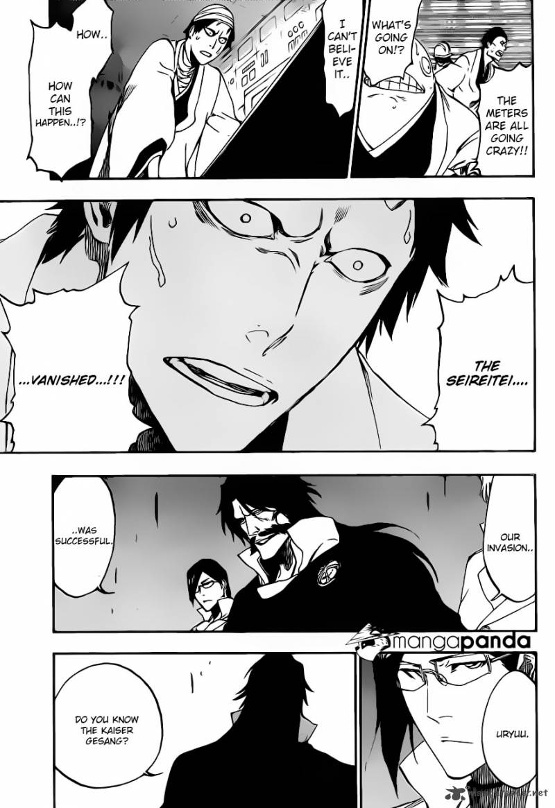 Chapter 546 - The Last 9 Days Image(15)