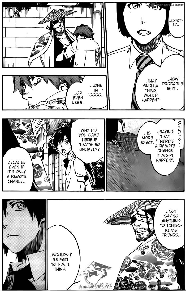 Chapter 546 - The Last 9 Days Image(7)
