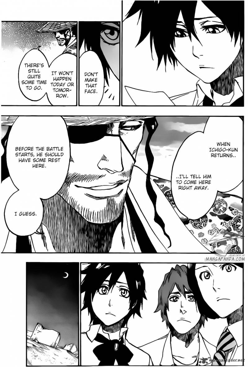 Chapter 546 - The Last 9 Days Image(9)