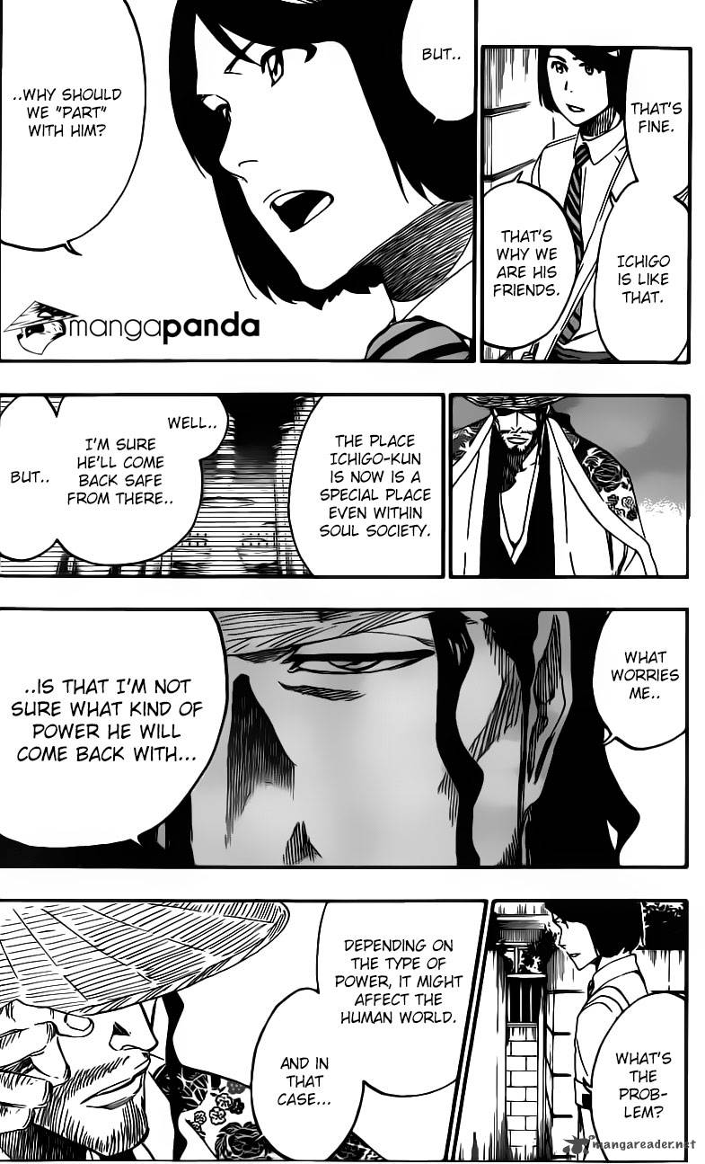 Chapter 546 - The Last 9 Days Image(5)