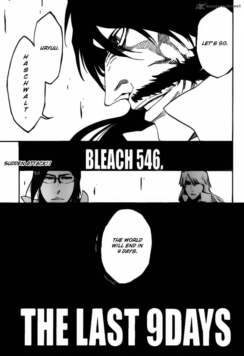Chapter 546 - The Last 9 Days Image(17)