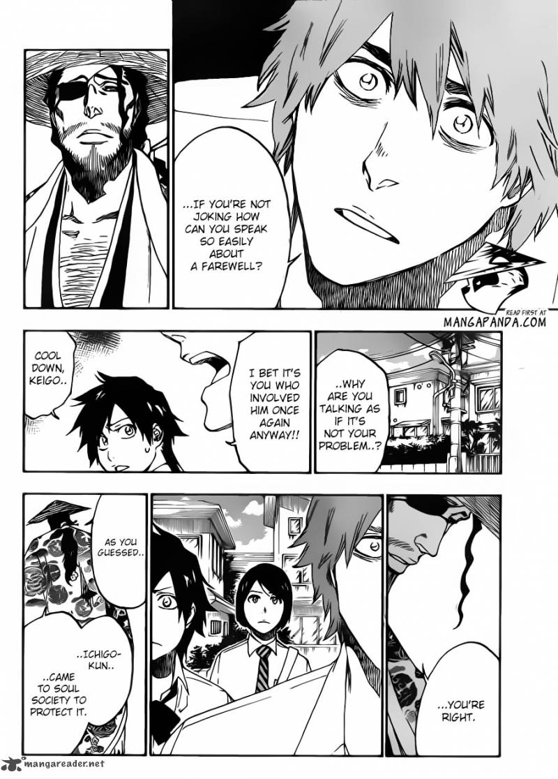 Chapter 546 - The Last 9 Days Image(4)
