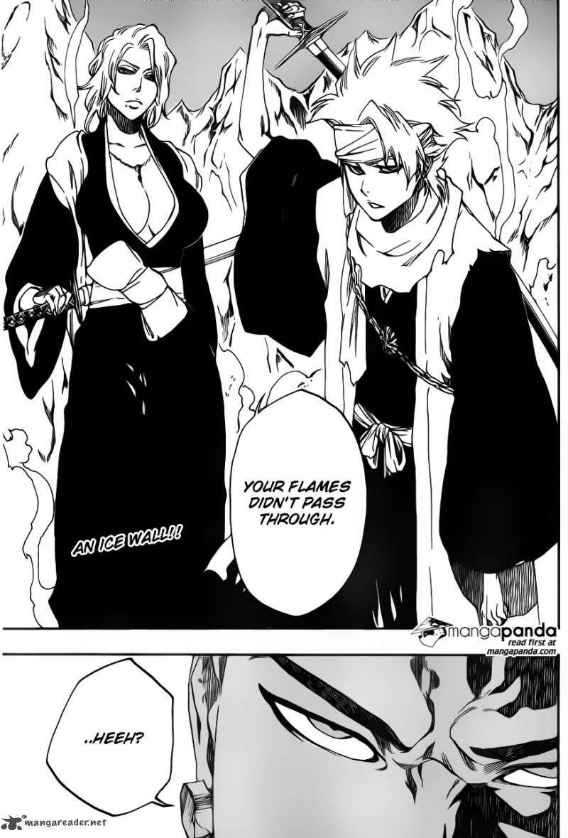 Chapter 547 - Peace from Shadows Image(19)
