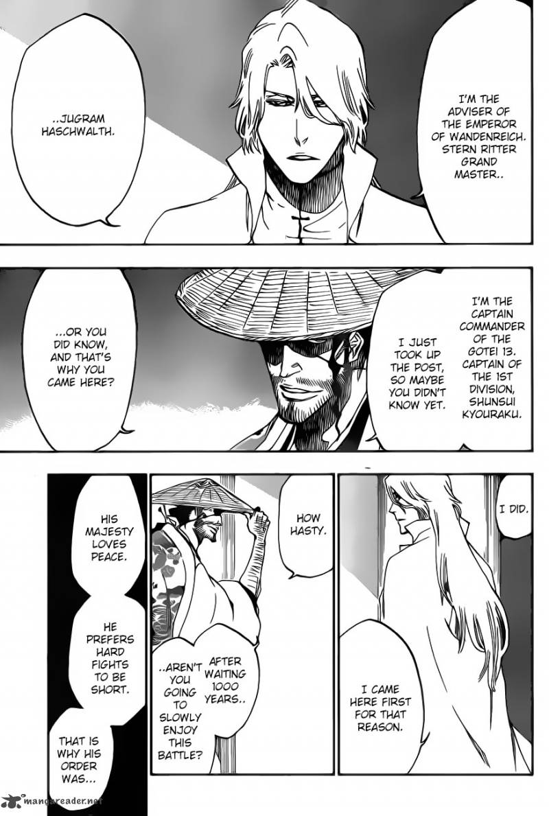 Chapter 547 - Peace from Shadows Image(13)