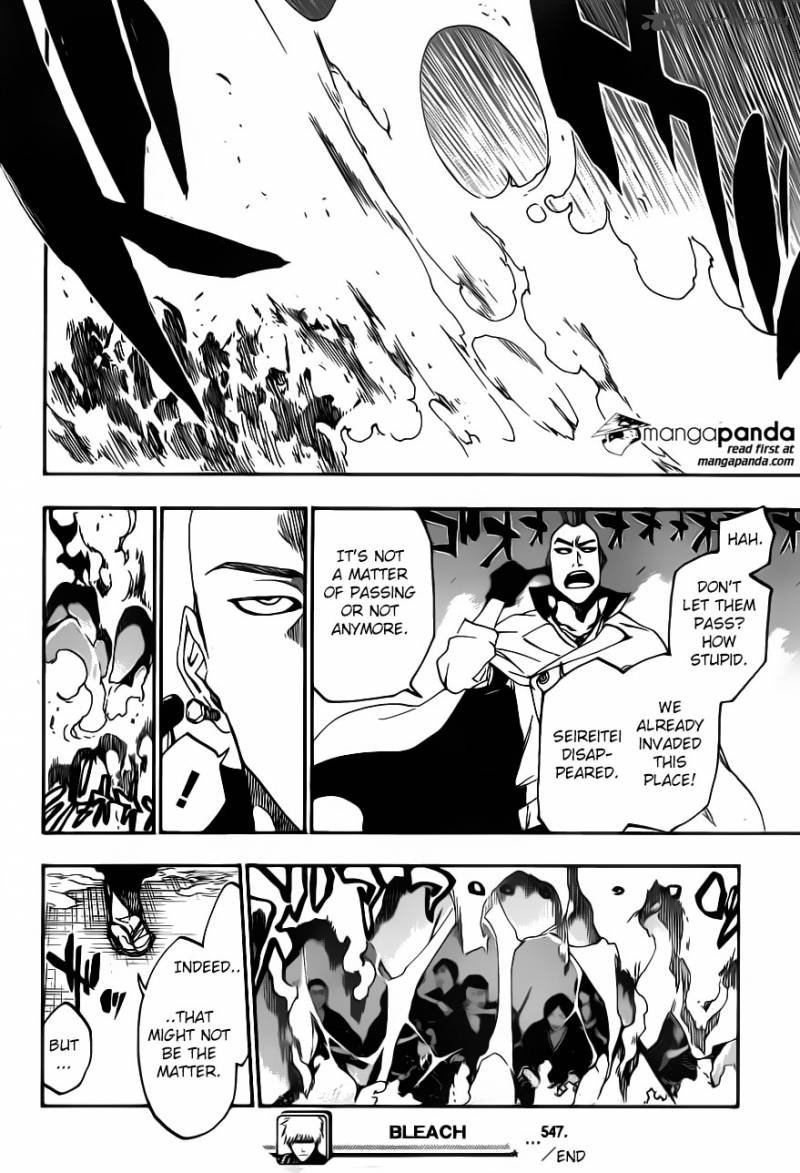 Chapter 547 - Peace from Shadows Image(18)