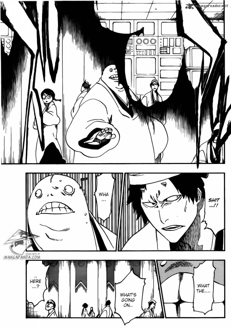 Chapter 547 - Peace from Shadows Image(9)